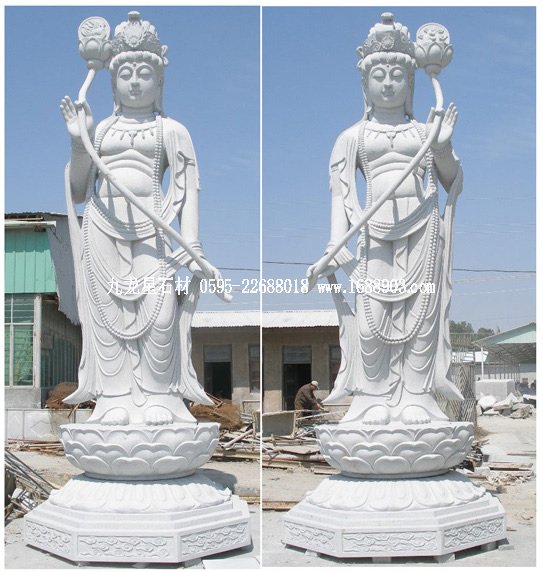 石雕佛像哪里刻的好？