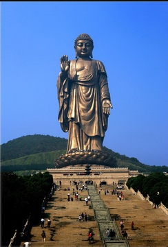 中國知名佛像大全，太震撼！